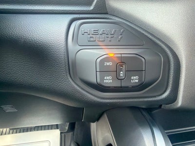 2026 RAM 2500 RAM 2500 BIG HORN CREW CAB 4X4 6'4' BOX