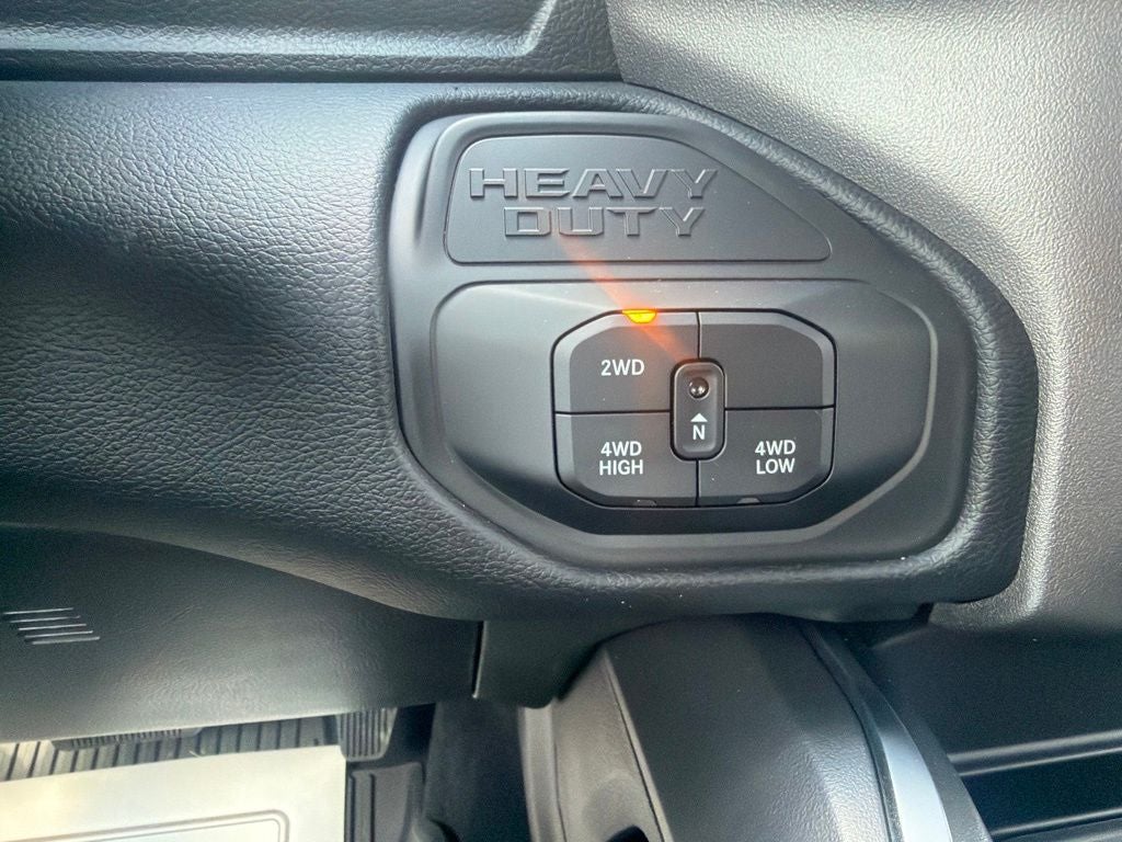 2026 RAM 2500 RAM 2500 BIG HORN CREW CAB 4X4 6'4' BOX