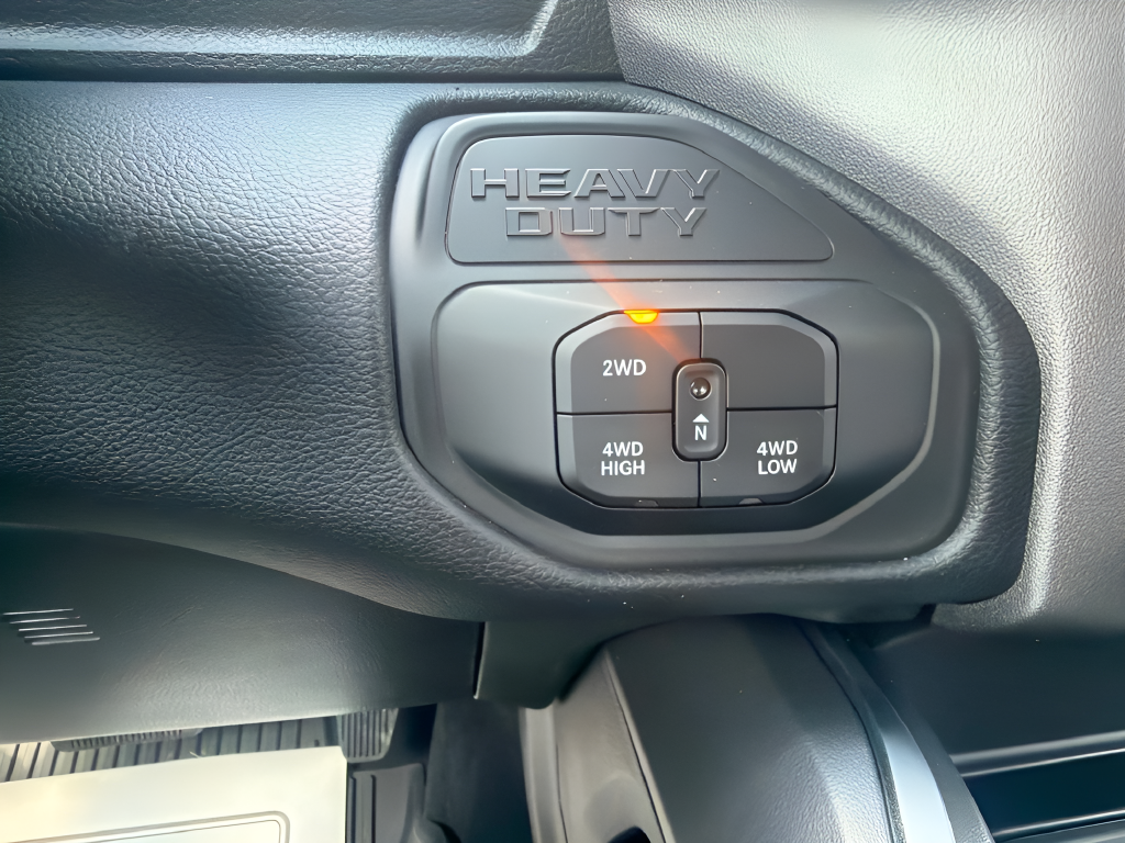 2026 RAM Ram 2500 RAM 2500 BIG HORN CREW CAB 4X4 6'4' BOX