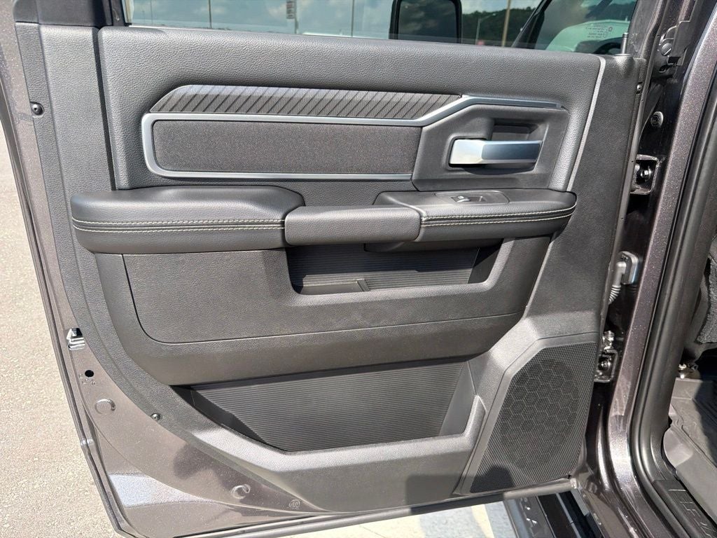 2026 RAM 2500 RAM 2500 BIG HORN CREW CAB 4X4 6'4' BOX