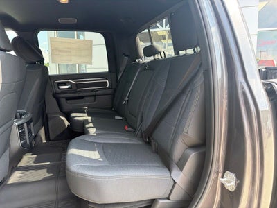 2026 RAM 2500 RAM 2500 BIG HORN CREW CAB 4X4 6'4' BOX
