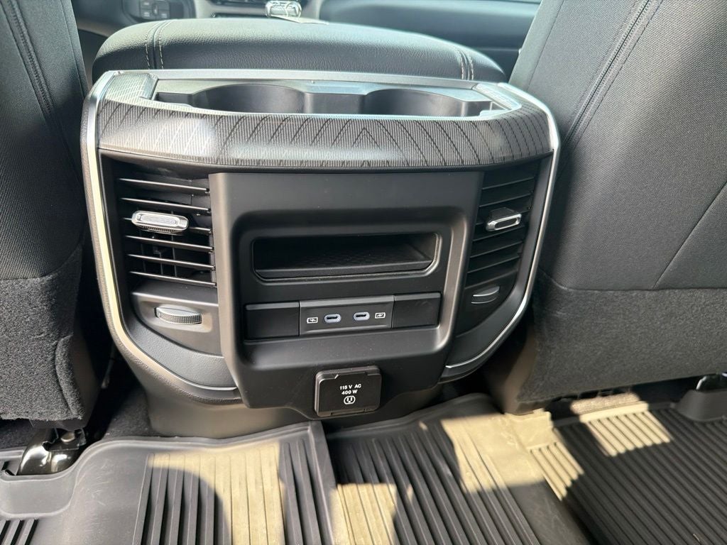 2026 RAM 2500 RAM 2500 BIG HORN CREW CAB 4X4 6'4' BOX