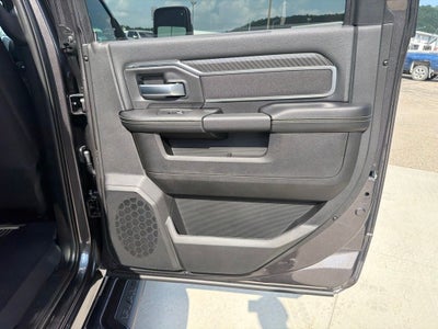 2026 RAM 2500 RAM 2500 BIG HORN CREW CAB 4X4 6'4' BOX