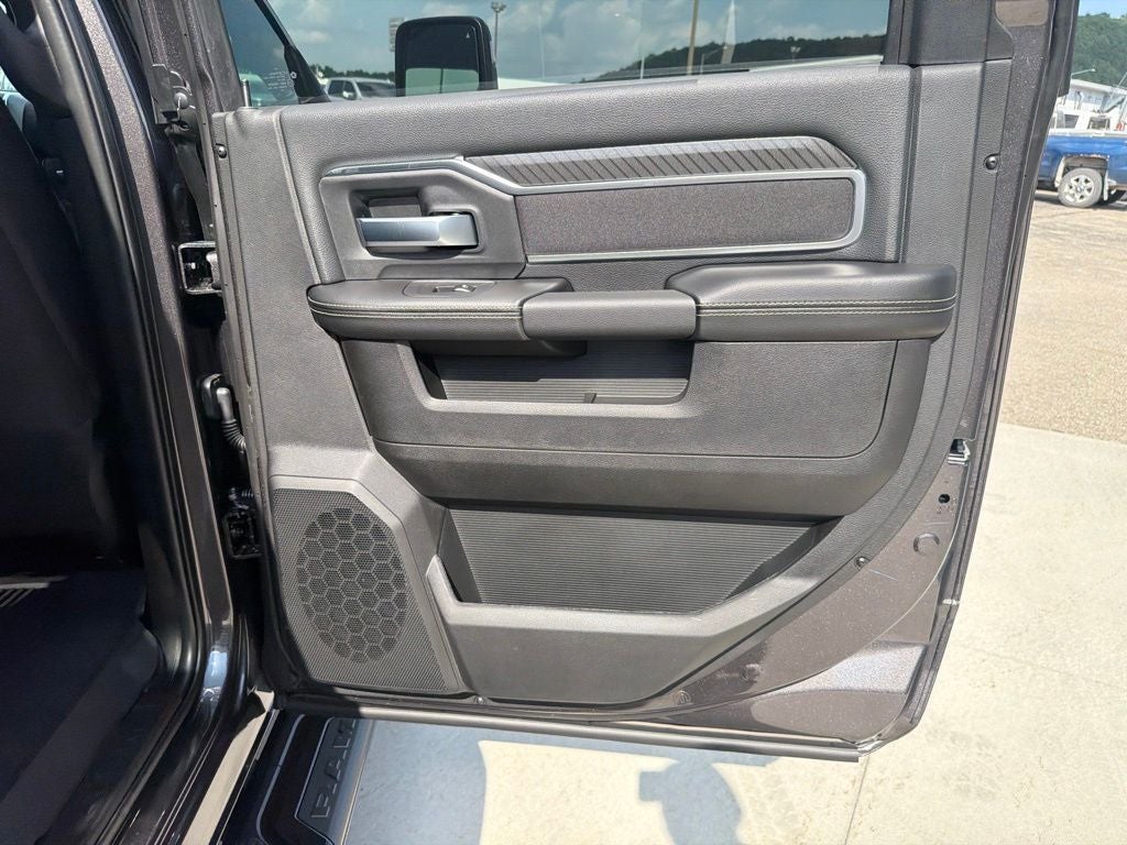 2026 RAM 2500 RAM 2500 BIG HORN CREW CAB 4X4 6'4' BOX
