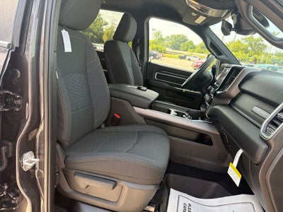 2026 RAM 2500 RAM 2500 BIG HORN CREW CAB 4X4 6'4' BOX