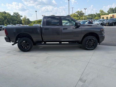 2026 RAM 2500 RAM 2500 BIG HORN CREW CAB 4X4 6'4' BOX