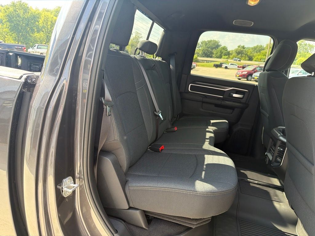 2026 RAM 2500 RAM 2500 BIG HORN CREW CAB 4X4 6'4' BOX