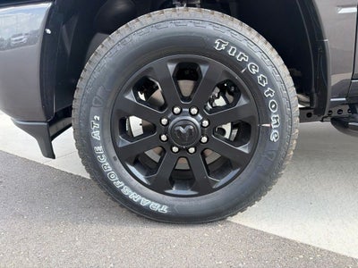 2026 RAM 2500 RAM 2500 BIG HORN CREW CAB 4X4 6'4' BOX