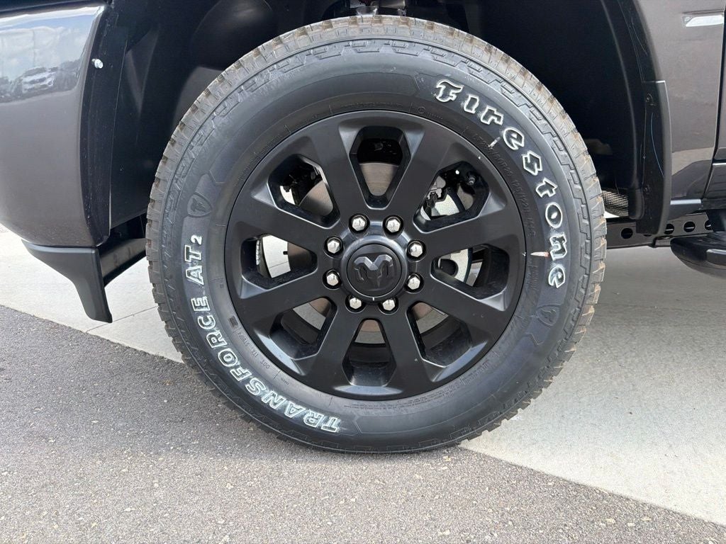 2026 RAM 2500 RAM 2500 BIG HORN CREW CAB 4X4 6'4' BOX