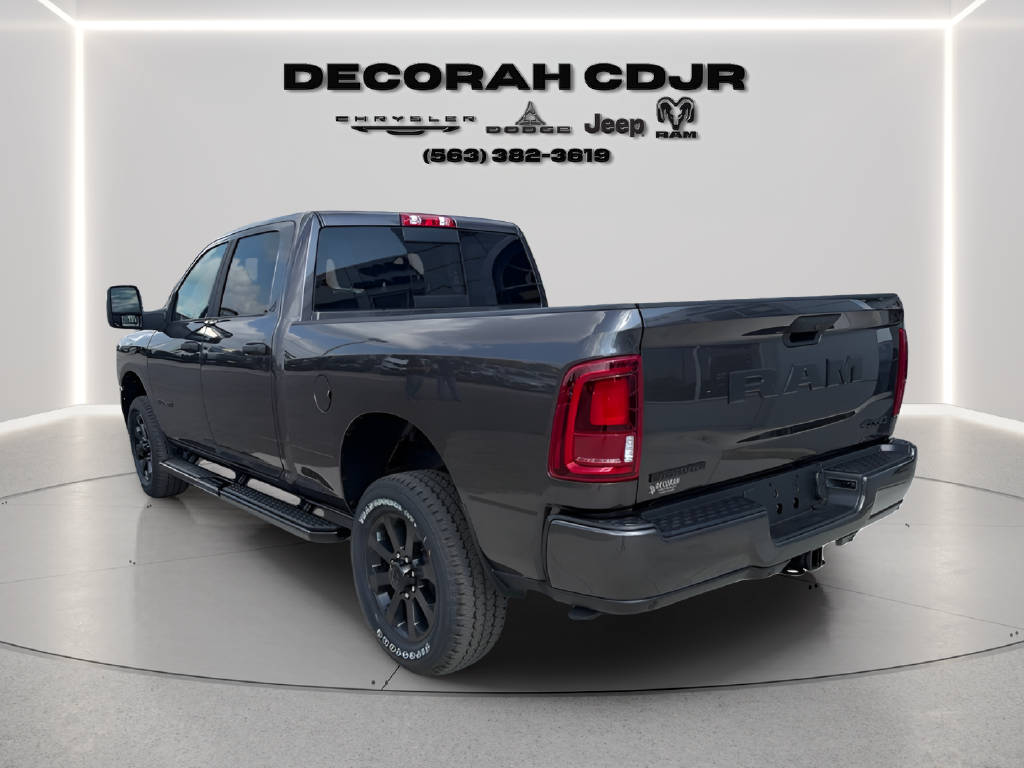 2026 RAM Ram 2500 RAM 2500 BIG HORN CREW CAB 4X4 6'4' BOX