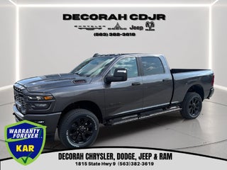 2026 RAM Ram 2500 RAM 2500 BIG HORN CREW CAB 4X4 6'4' BOX