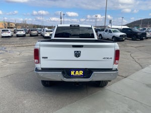 2018 RAM 2500 Laramie Crew Cab 4x4 6&#39;4&#39; Box