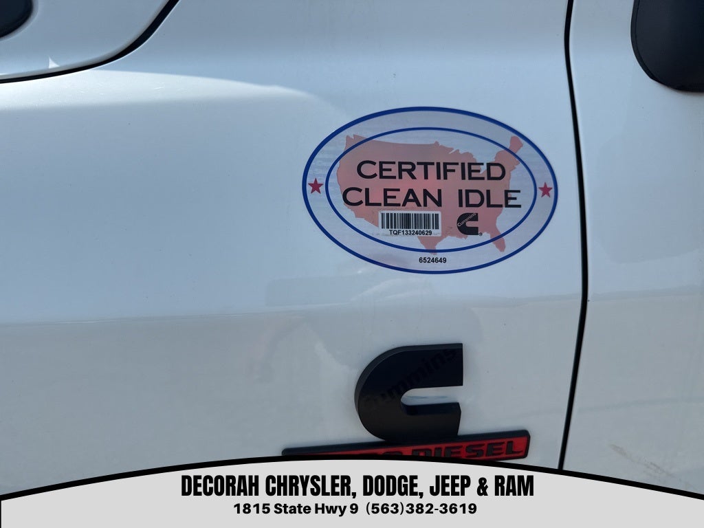 2024 RAM Ram 5500 Chassis Cab RAM 5500 TRADESMAN CHASSIS REGULAR CAB 4X4 84' CA