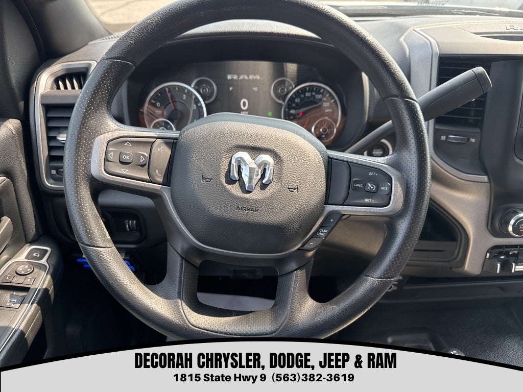 2024 RAM Ram 5500 Chassis Cab RAM 5500 TRADESMAN CHASSIS REGULAR CAB 4X4 84' CA