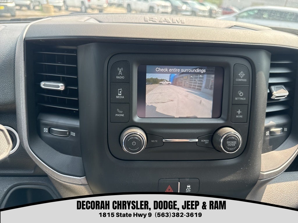 2024 RAM Ram 5500 Chassis Cab RAM 5500 TRADESMAN CHASSIS REGULAR CAB 4X4 84' CA