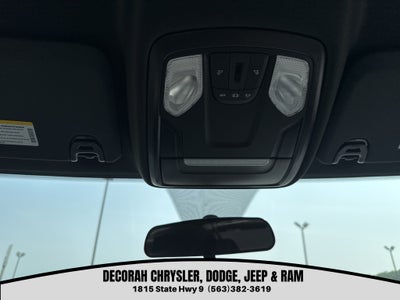 2024 RAM Ram 5500 Chassis Cab RAM 5500 TRADESMAN CHASSIS REGULAR CAB 4X4 84' CA