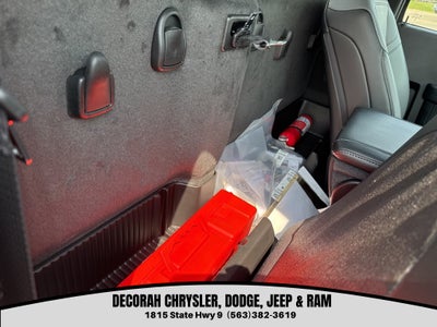 2024 RAM Ram 5500 Chassis Cab RAM 5500 TRADESMAN CHASSIS REGULAR CAB 4X4 84' CA