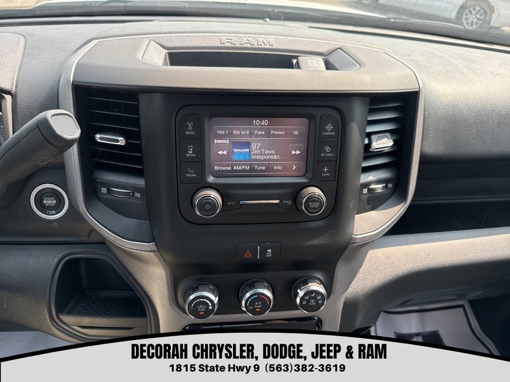 2024 RAM Ram 5500 Chassis Cab RAM 5500 TRADESMAN CHASSIS REGULAR CAB 4X4 84' CA