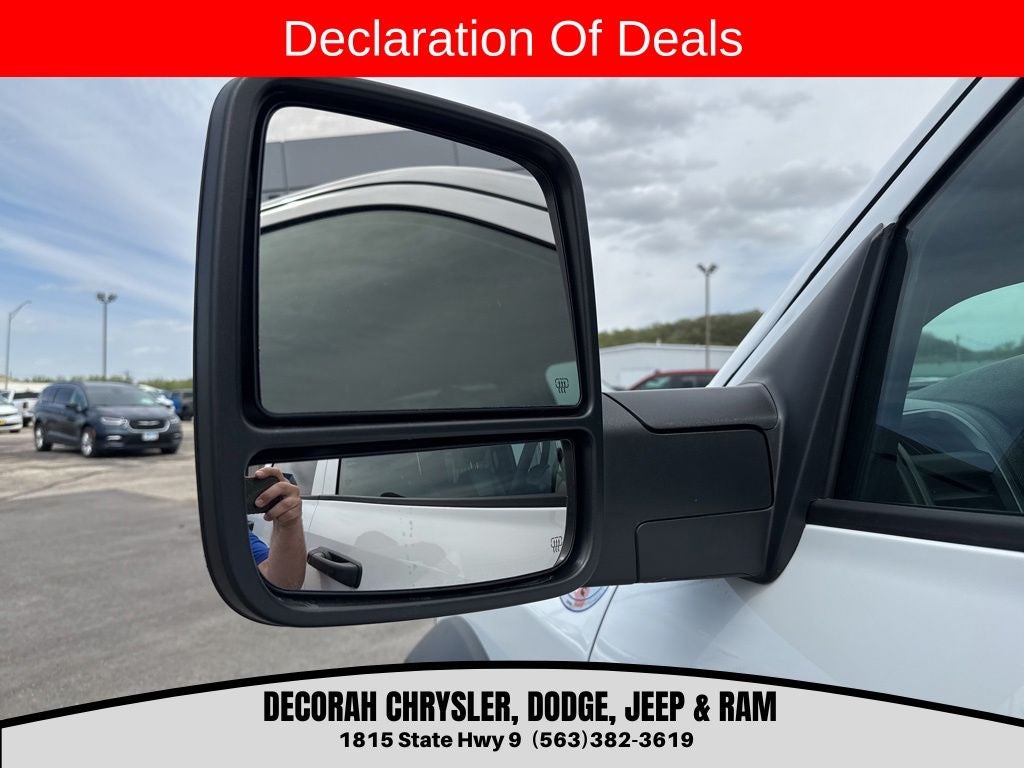 2026 RAM Ram 5500 Chassis Cab RAM 5500 TRADESMAN CHASSIS CREW CAB 4X4 60' CA