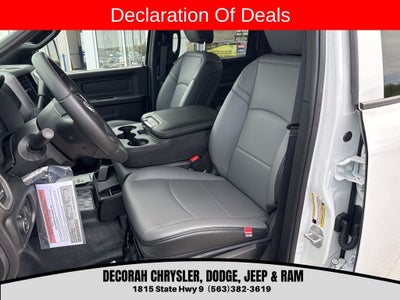 2026 RAM Ram 5500 Chassis Cab RAM 5500 TRADESMAN CHASSIS CREW CAB 4X4 60' CA