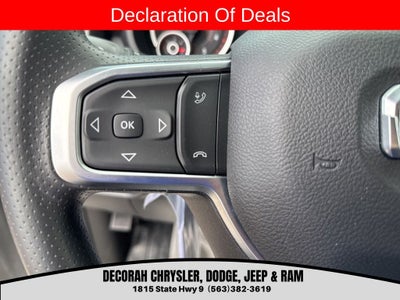2026 RAM Ram 5500 Chassis Cab RAM 5500 TRADESMAN CHASSIS CREW CAB 4X4 60' CA