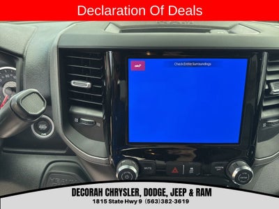2026 RAM Ram 5500 Chassis Cab RAM 5500 TRADESMAN CHASSIS CREW CAB 4X4 60' CA
