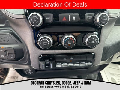 2026 RAM Ram 5500 Chassis Cab RAM 5500 TRADESMAN CHASSIS CREW CAB 4X4 60' CA