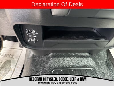2026 RAM Ram 5500 Chassis Cab RAM 5500 TRADESMAN CHASSIS CREW CAB 4X4 60' CA