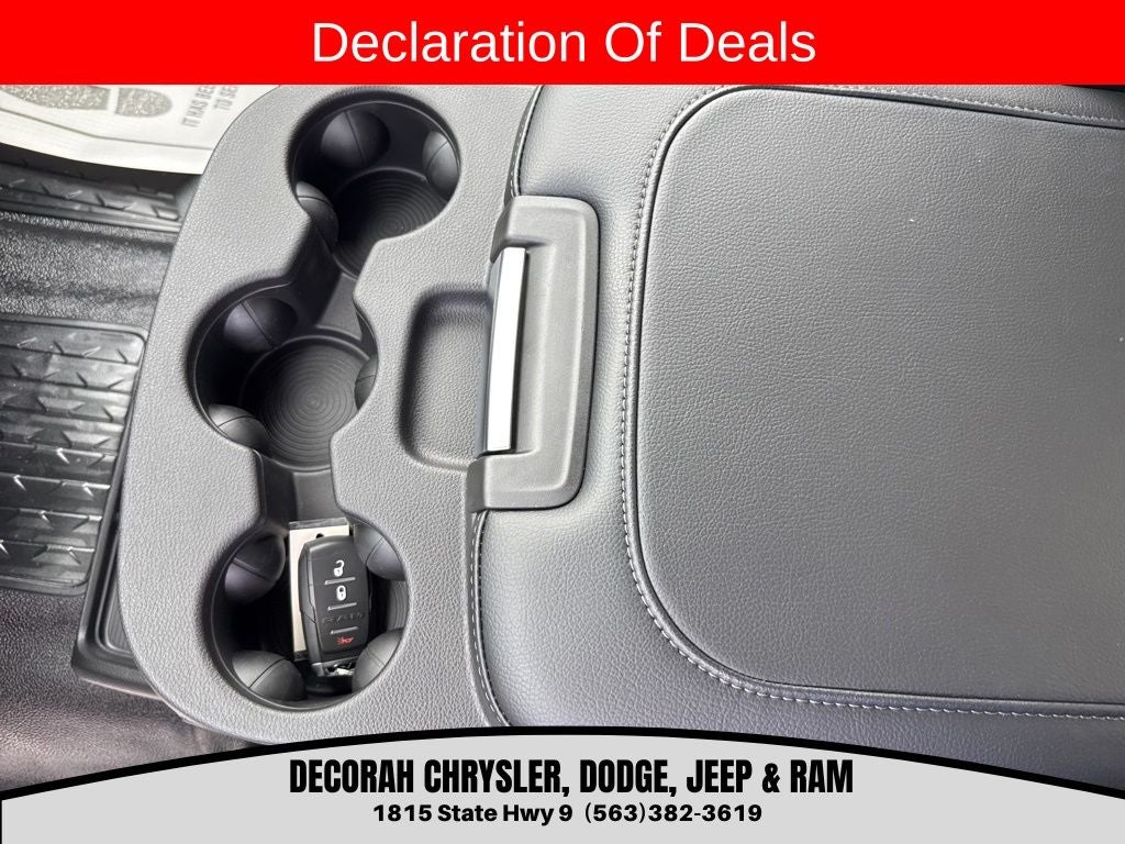 2026 RAM Ram 5500 Chassis Cab RAM 5500 TRADESMAN CHASSIS CREW CAB 4X4 60' CA