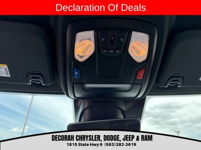 2026 RAM Ram 5500 Chassis Cab RAM 5500 TRADESMAN CHASSIS CREW CAB 4X4 60' CA