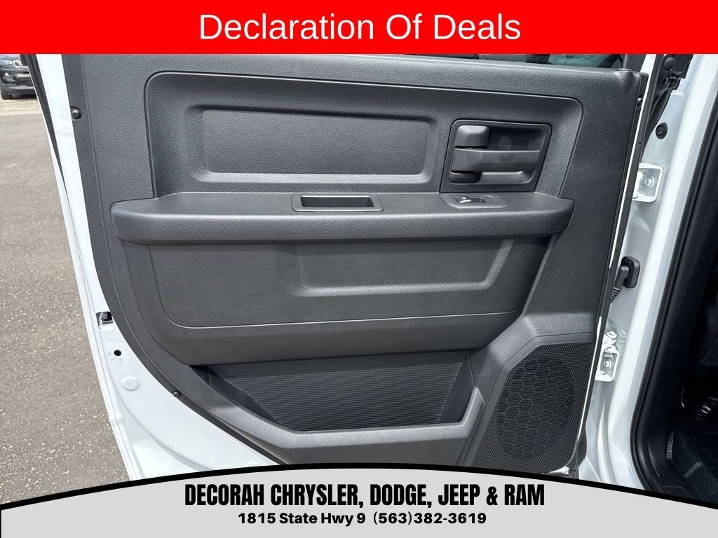 2026 RAM Ram 5500 Chassis Cab RAM 5500 TRADESMAN CHASSIS CREW CAB 4X4 60' CA