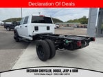 2026 RAM Ram 5500 Chassis Cab RAM 5500 TRADESMAN CHASSIS CREW CAB 4X4 60' CA