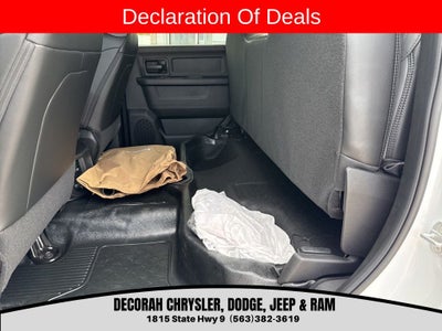 2026 RAM Ram 5500 Chassis Cab RAM 5500 TRADESMAN CHASSIS CREW CAB 4X4 60' CA