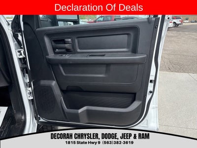 2026 RAM Ram 5500 Chassis Cab RAM 5500 TRADESMAN CHASSIS CREW CAB 4X4 60' CA