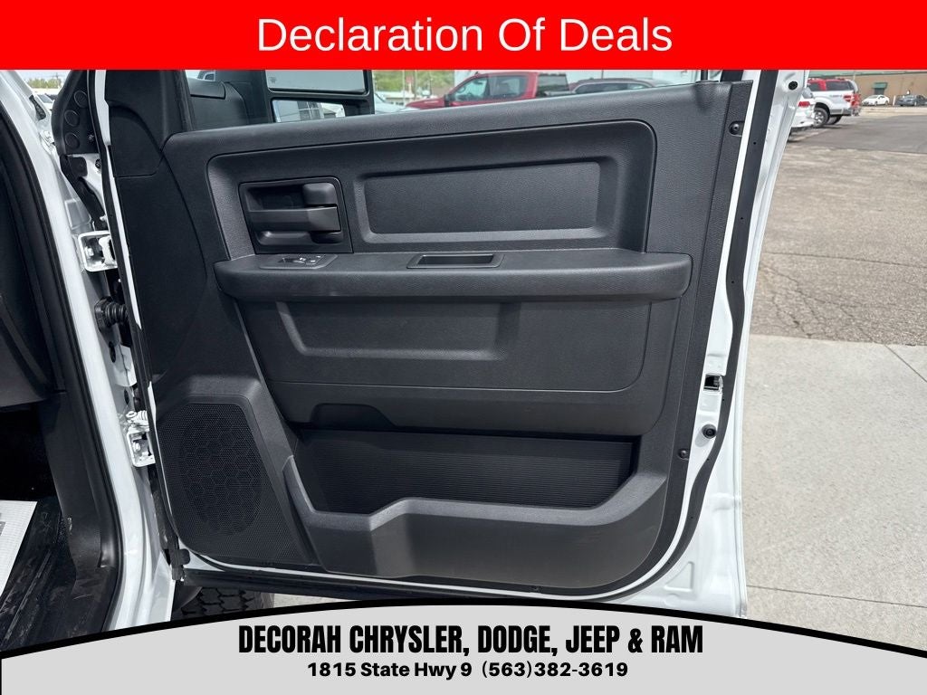2026 RAM Ram 5500 Chassis Cab RAM 5500 TRADESMAN CHASSIS CREW CAB 4X4 60' CA