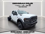 2027 RAM Ram 5500 Chassis Cab RAM 5500 TRADESMAN CHASSIS CREW CAB 4X4 60' CA