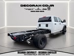 2027 RAM Ram 5500 Chassis Cab RAM 5500 TRADESMAN CHASSIS CREW CAB 4X4 60' CA