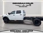 2027 RAM Ram 5500 Chassis Cab RAM 5500 TRADESMAN CHASSIS CREW CAB 4X4 60' CA