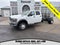 2026 RAM Ram 5500 Chassis Cab RAM 5500 TRADESMAN CHASSIS CREW CAB 4X4 84' CA