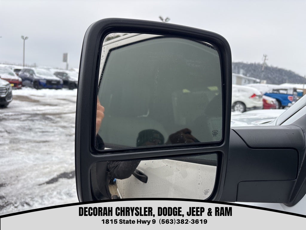 2026 RAM Ram 5500 Chassis Cab RAM 5500 TRADESMAN CHASSIS CREW CAB 4X4 84' CA