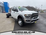 2026 RAM Ram 5500 Chassis Cab RAM 5500 TRADESMAN CHASSIS CREW CAB 4X4 84' CA