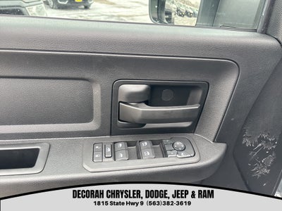 2026 RAM Ram 5500 Chassis Cab RAM 5500 TRADESMAN CHASSIS CREW CAB 4X4 84' CA