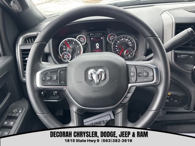 2026 RAM Ram 5500 Chassis Cab RAM 5500 TRADESMAN CHASSIS CREW CAB 4X4 84' CA