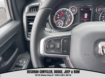 2026 RAM Ram 5500 Chassis Cab RAM 5500 TRADESMAN CHASSIS CREW CAB 4X4 84' CA