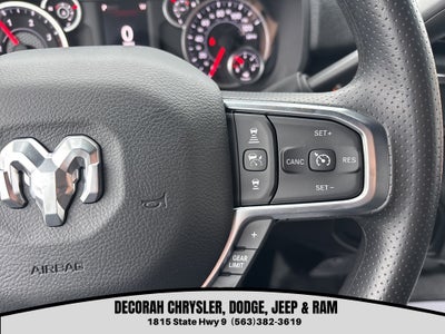 2026 RAM Ram 5500 Chassis Cab RAM 5500 TRADESMAN CHASSIS CREW CAB 4X4 84' CA