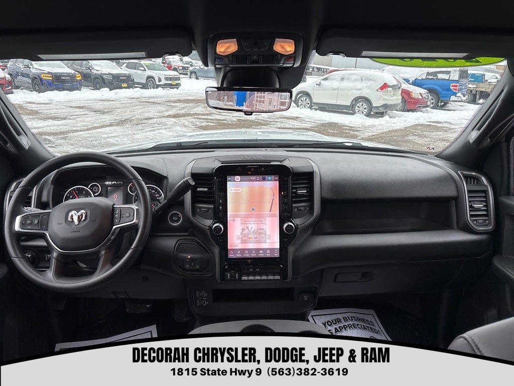 2026 RAM Ram 5500 Chassis Cab RAM 5500 TRADESMAN CHASSIS CREW CAB 4X4 84' CA