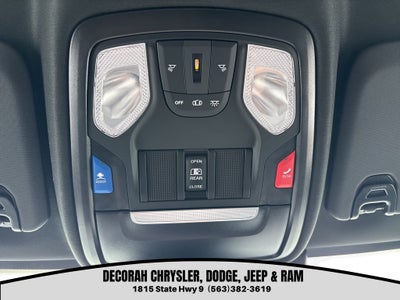 2026 RAM Ram 5500 Chassis Cab RAM 5500 TRADESMAN CHASSIS CREW CAB 4X4 84' CA