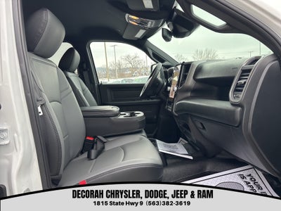 2026 RAM Ram 5500 Chassis Cab RAM 5500 TRADESMAN CHASSIS CREW CAB 4X4 84' CA