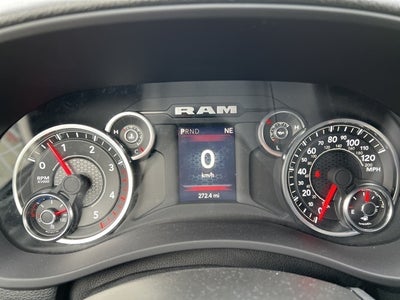 2024 RAM Ram 5500 Chassis Cab RAM 5500 TRADESMAN CHASSIS CREW CAB 4X4 84' CA