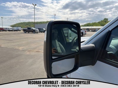 2026 RAM Ram 5500 Chassis Cab RAM 5500 TRADESMAN CHASSIS CREW CAB 4X4 84' CA